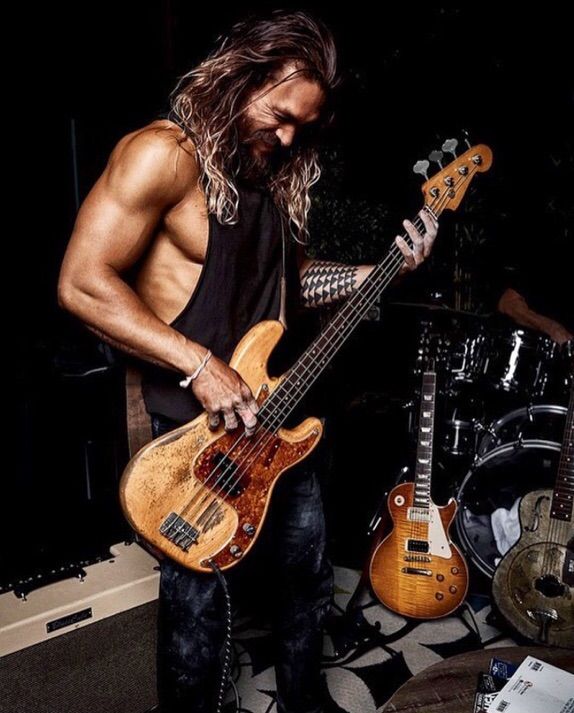 Gallery of Jason Momoa