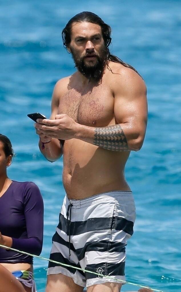 Gallery of Jason Momoa