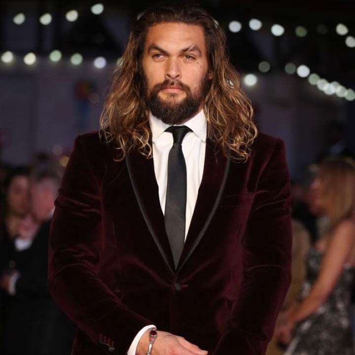 Gallery of Jason Momoa