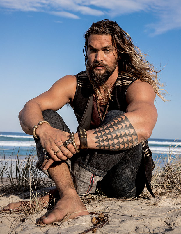 Gallery of Jason Momoa