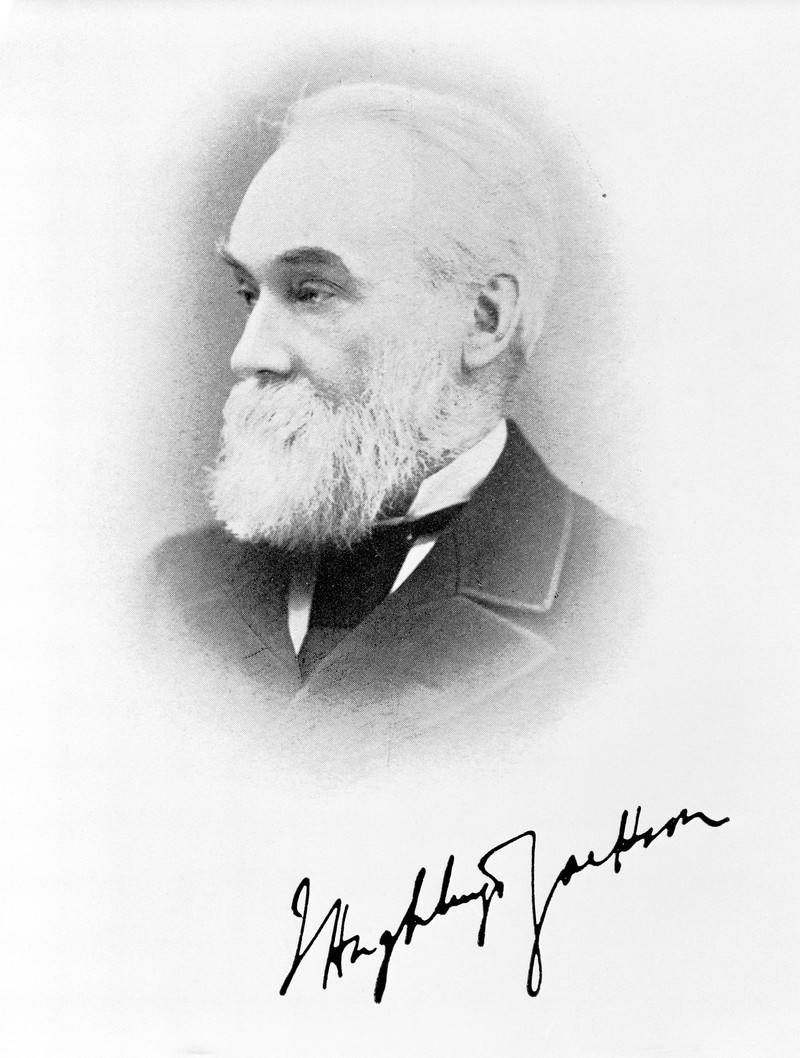 John Jackson (April 4, 1835 — October 7, 1911), British neurologist