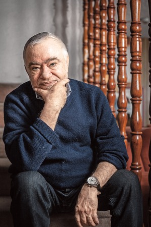 Ignacio Solares