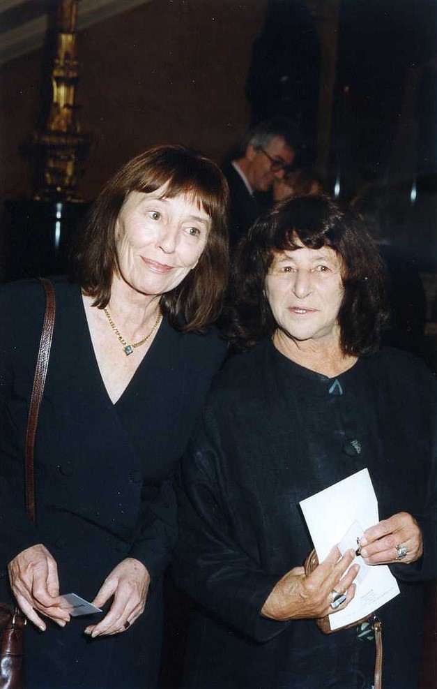 Friend: Beryl Bainbridge 