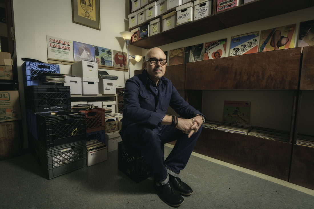 Gallery of Michael Zadoorian
