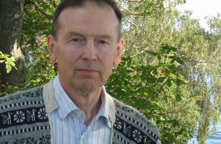 Gallery of Göran Sonnevi