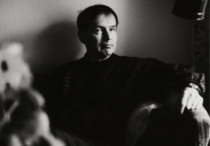 Gallery of Göran Sonnevi