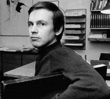 Gallery of Göran Sonnevi