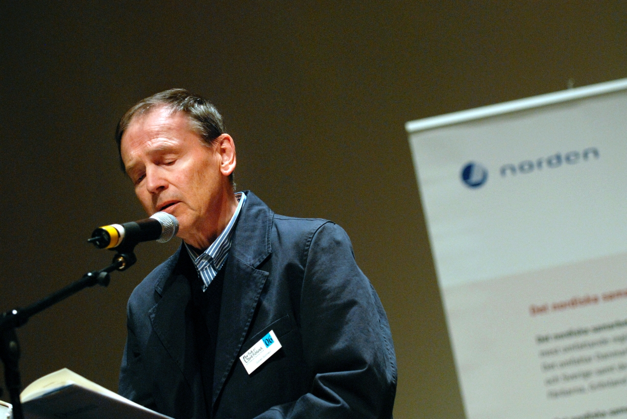 Gallery of Göran Sonnevi