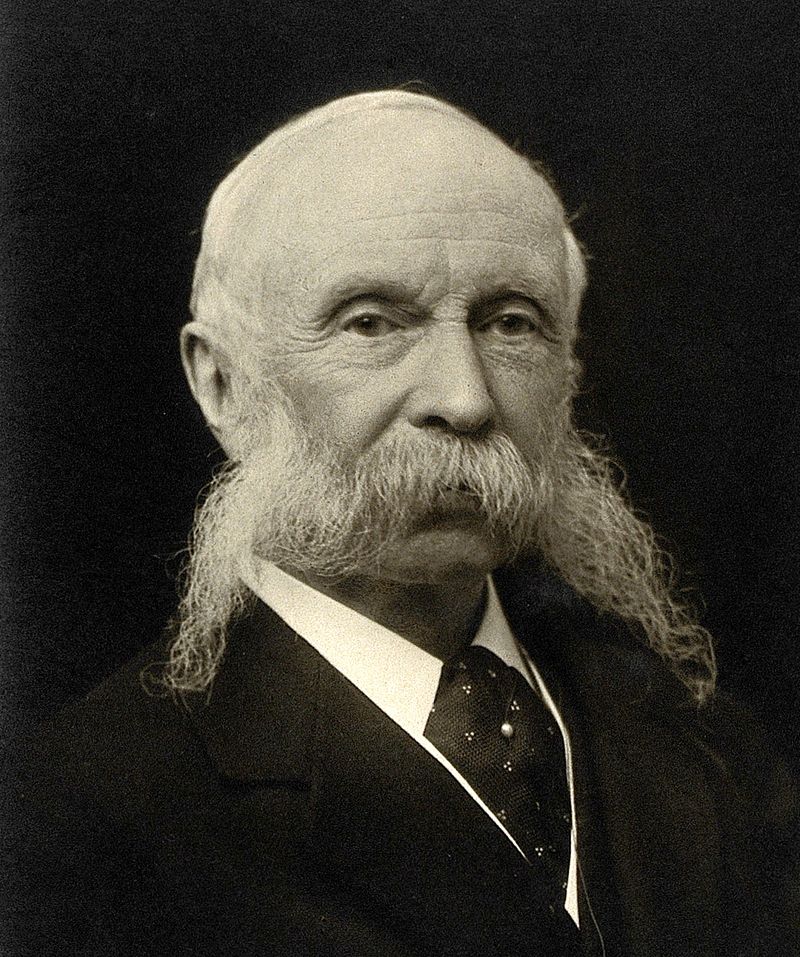 Friend: James Crichton-Browne