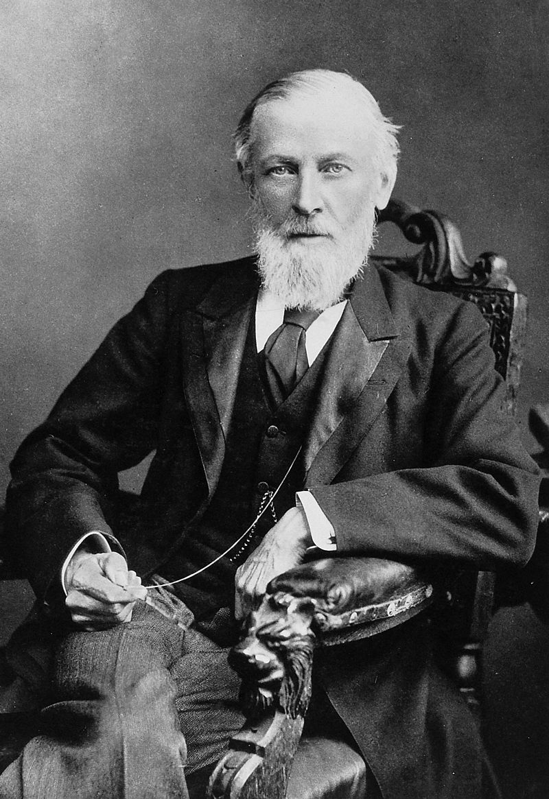 Friend: William Richard Gowers