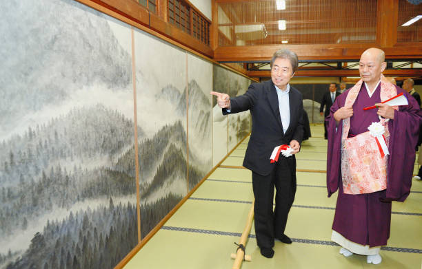 Gallery of Hosokawa Morihiro
