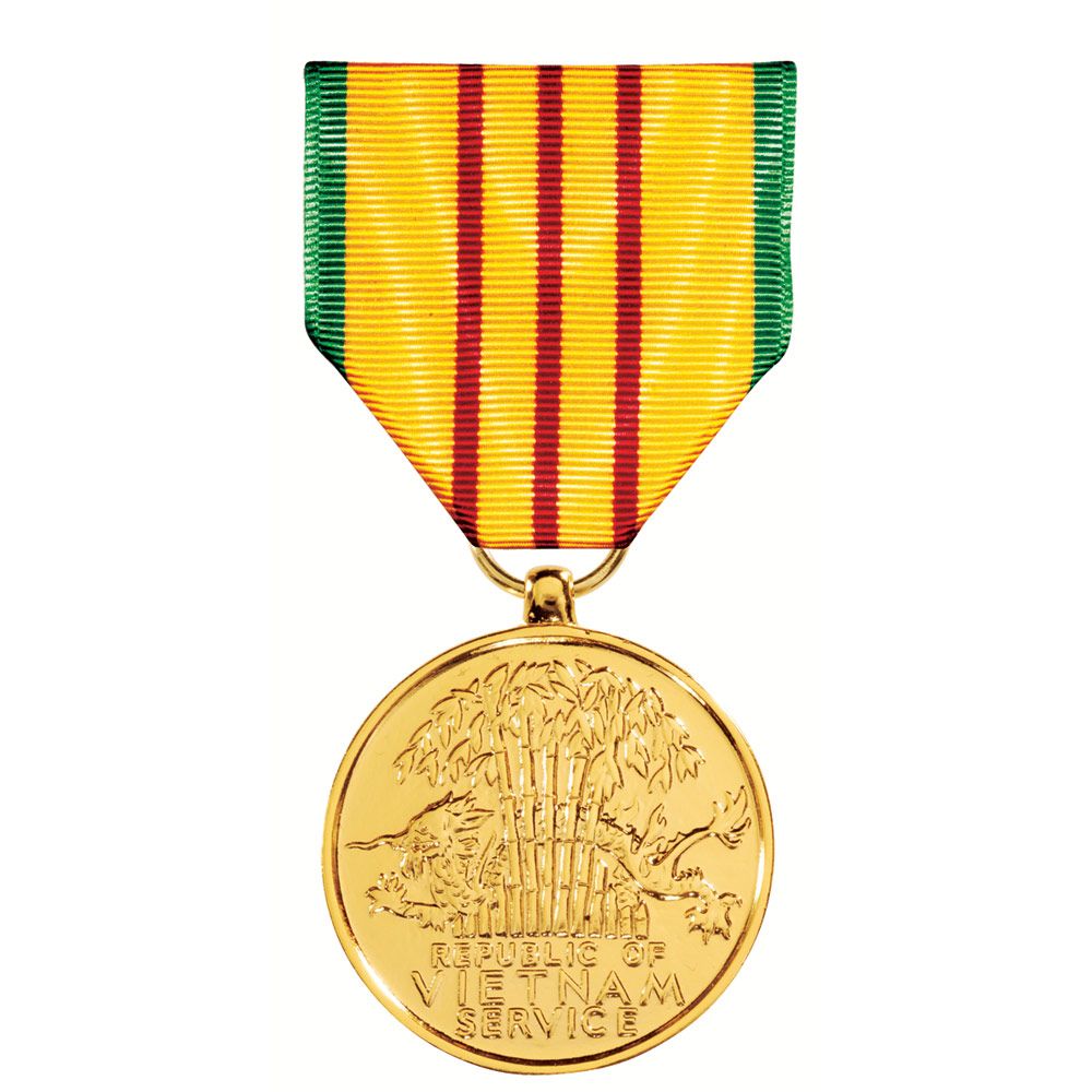 Vietnam Service Medal