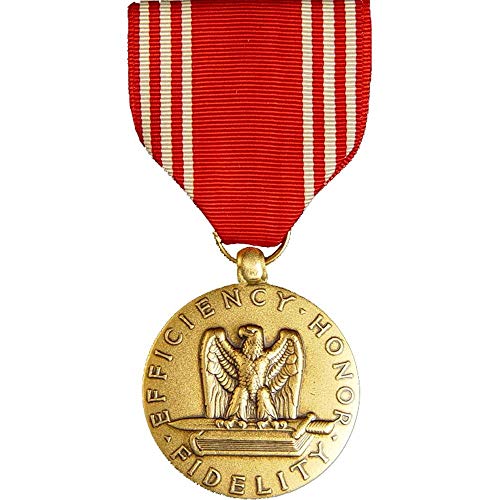 Good Conduct Medal