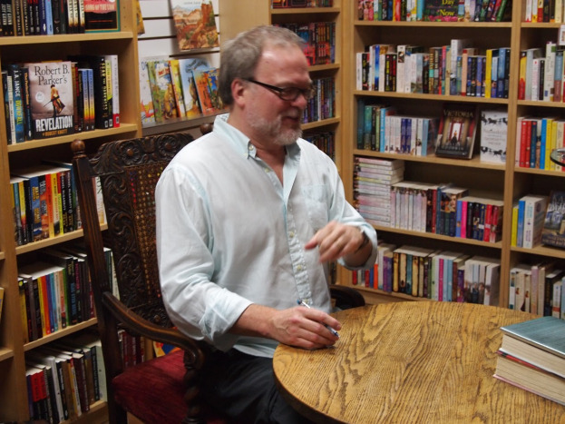 Gallery of Greg Iles