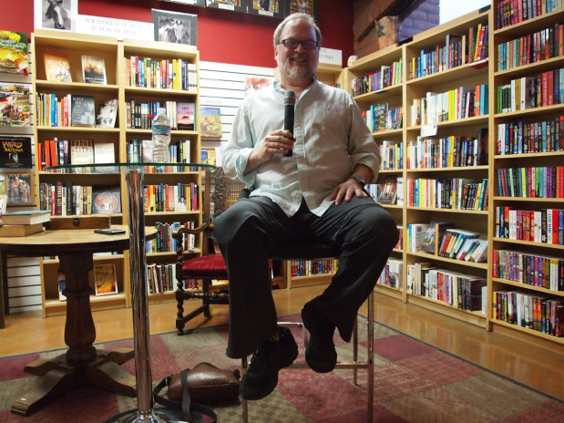 Gallery of Greg Iles