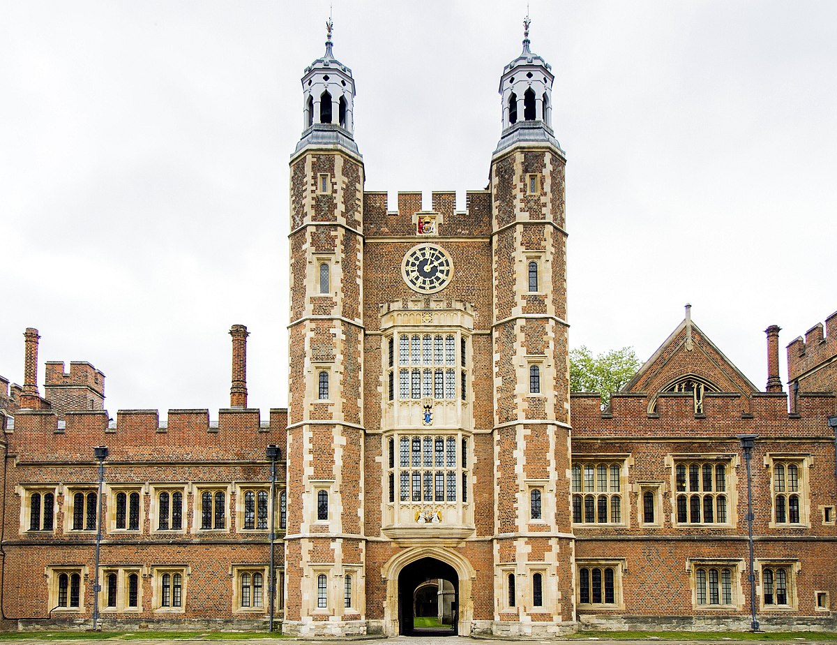 Gallery of Conrad Russell