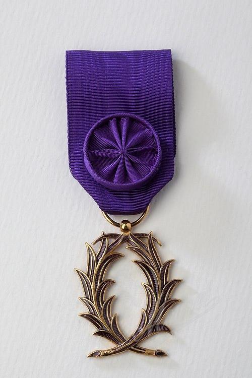 Order of Academic Palms