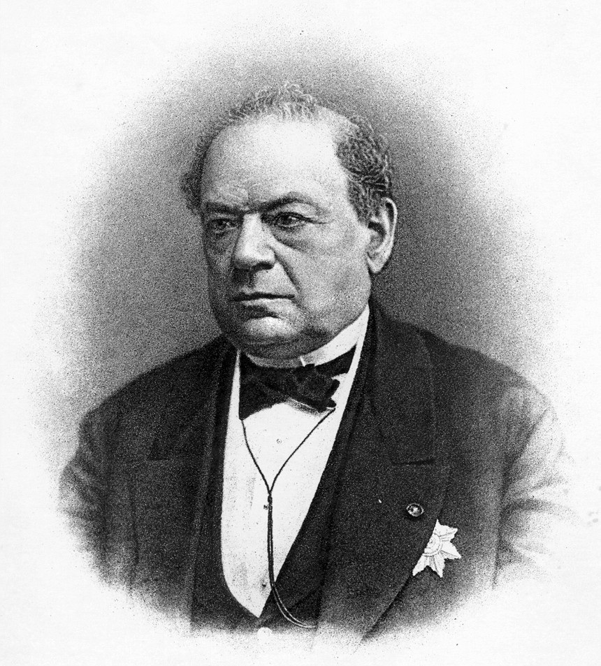 Brother: Moritz Hermann Jacobi