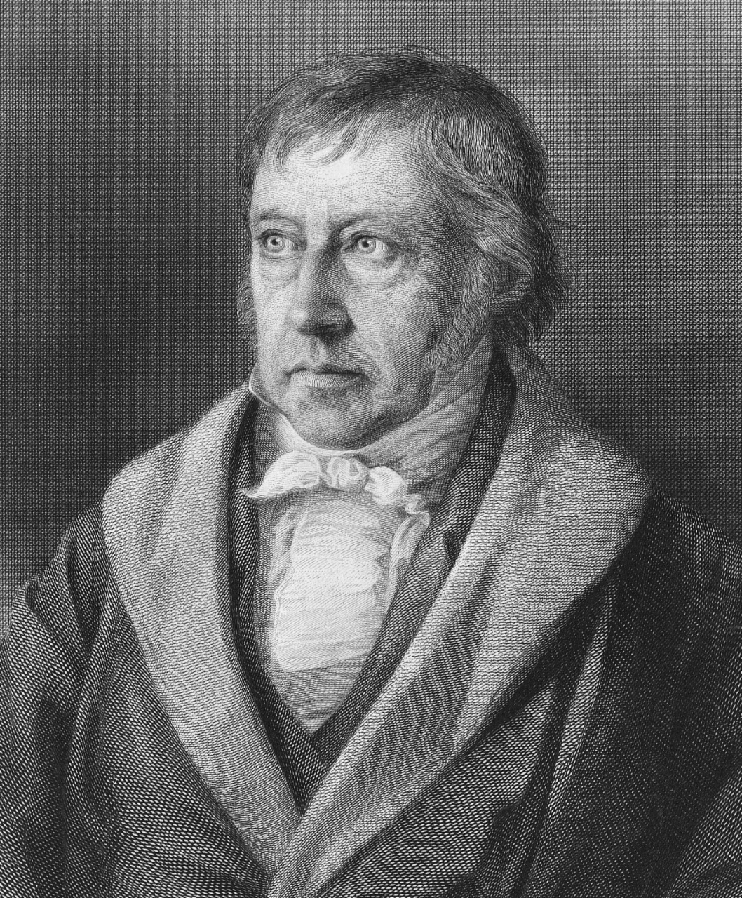 teacher: Friedrich Hegel