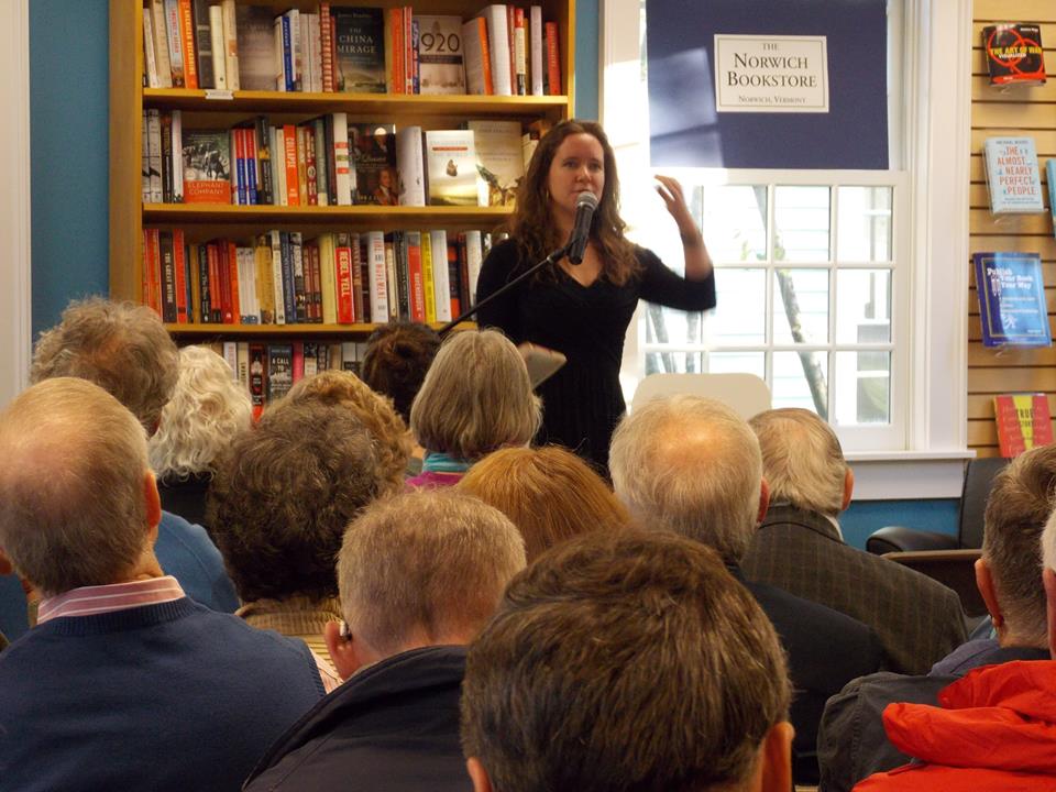 Gallery of Nina MacLaughlin
