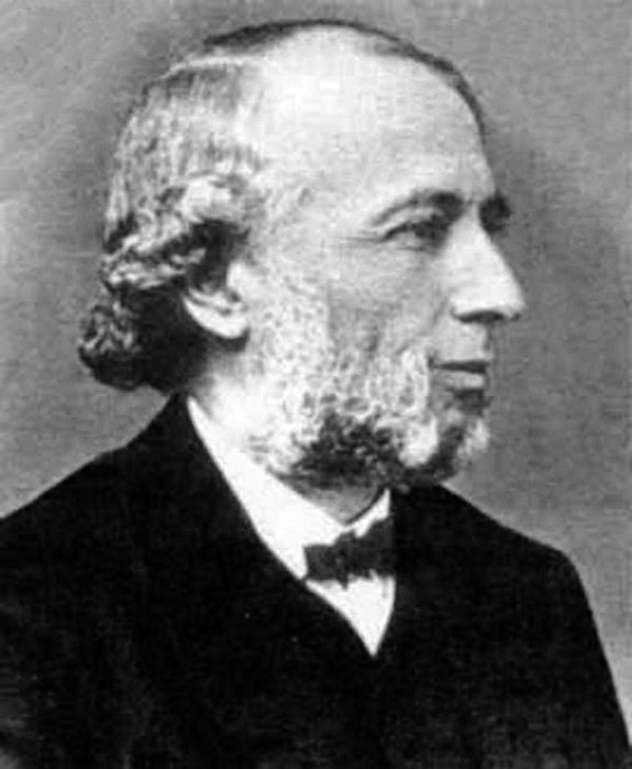 Student: Karl Wilhelm Borchardt
