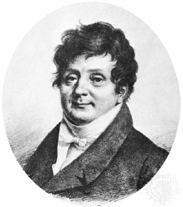 Acquaintance: Joseph Fourier