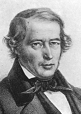 Acquaintance: Jakob Steiner