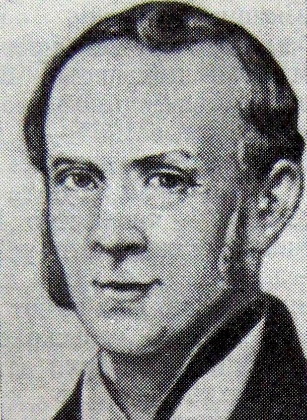 Acquaintance: Paul Heinrich Fuss