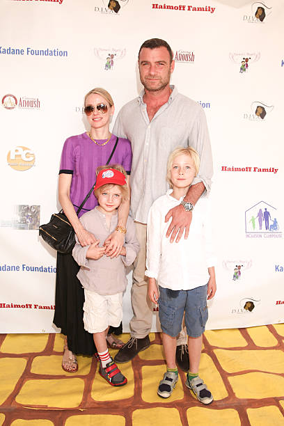 Gallery of Liev Schreiber