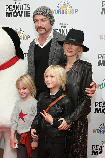 Gallery of Liev Schreiber