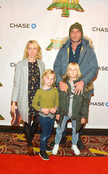 Gallery of Liev Schreiber
