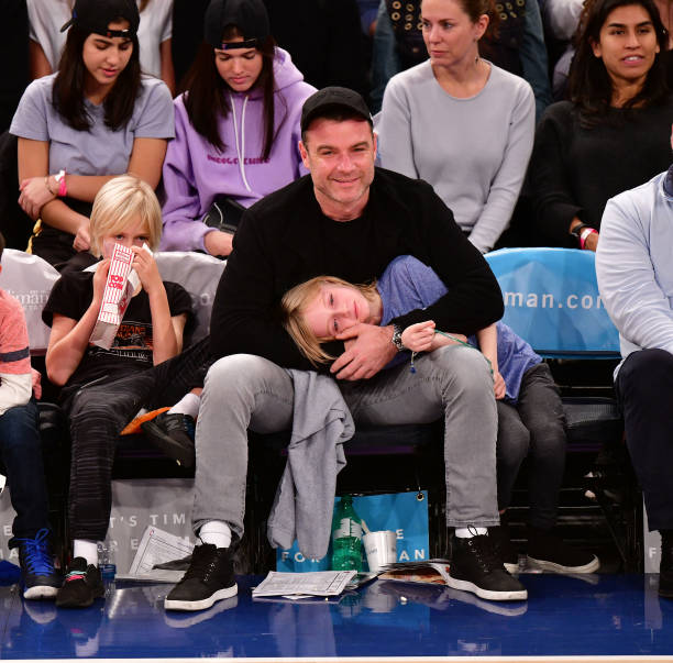 Gallery of Liev Schreiber