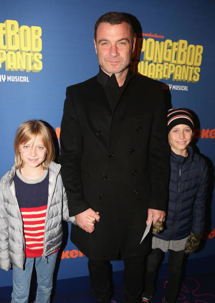 Gallery of Liev Schreiber