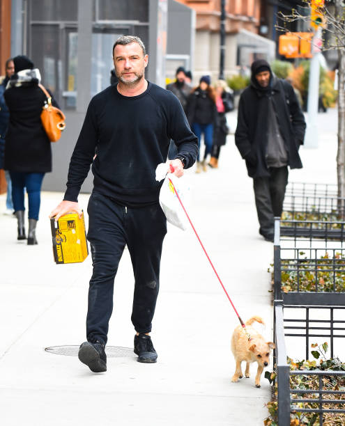 Gallery of Liev Schreiber