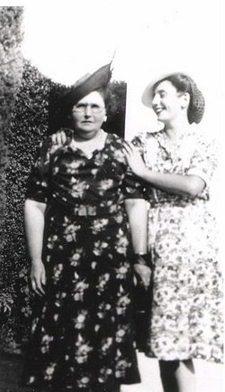 Mother: Juana Ibarguren
