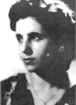 Sister: Blanca Ibarguren