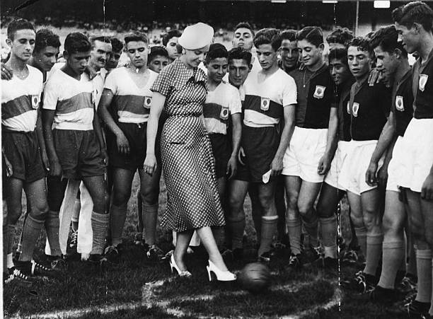 Gallery of Eva Perón