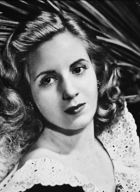 Gallery of Eva Perón
