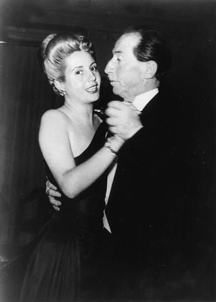 Gallery of Eva Perón