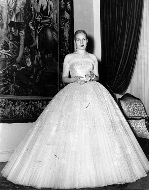 Gallery of Eva Perón