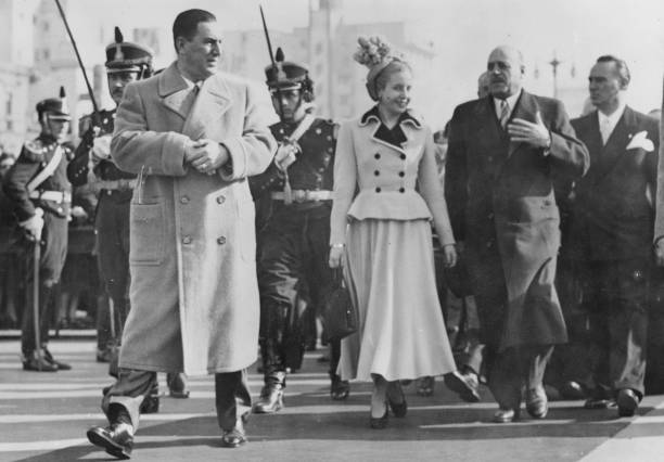 Gallery of Eva Perón