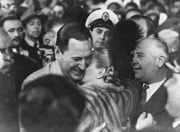 Gallery of Eva Perón