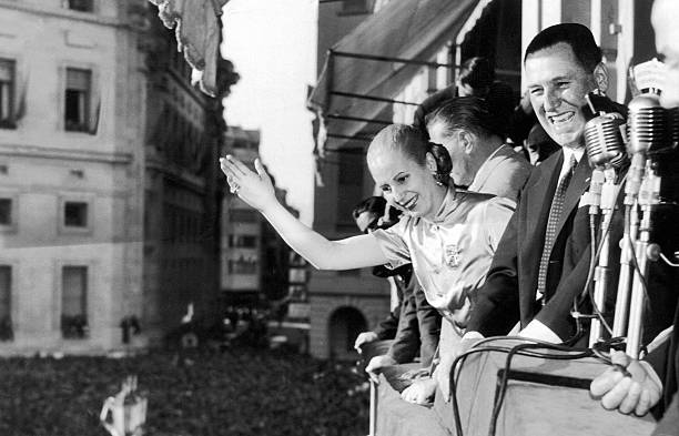 Gallery of Eva Perón
