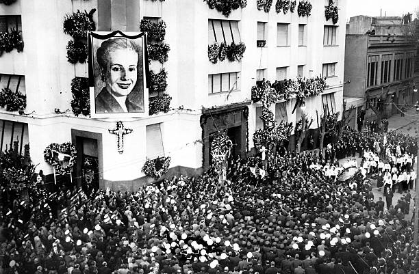 Gallery of Eva Perón