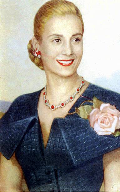 Gallery of Eva Perón