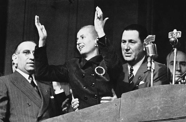 Gallery of Eva Perón