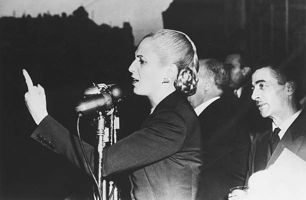 Gallery of Eva Perón