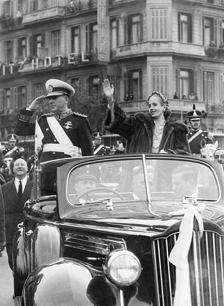 Gallery of Eva Perón