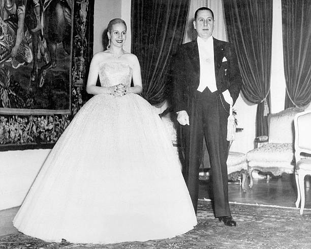 Gallery of Eva Perón