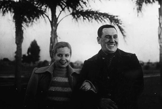 Gallery of Eva Perón